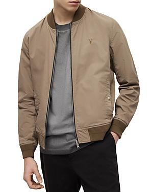 Allsaints Bassett Reversible Bomber Jacket Product Image