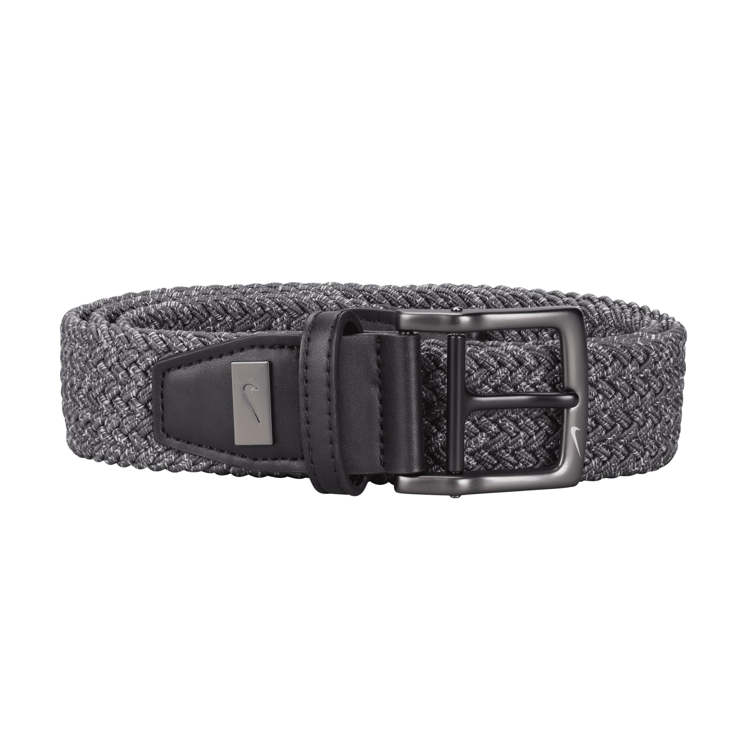 Nike Men's Heather Stretch Woven Belt Product Image