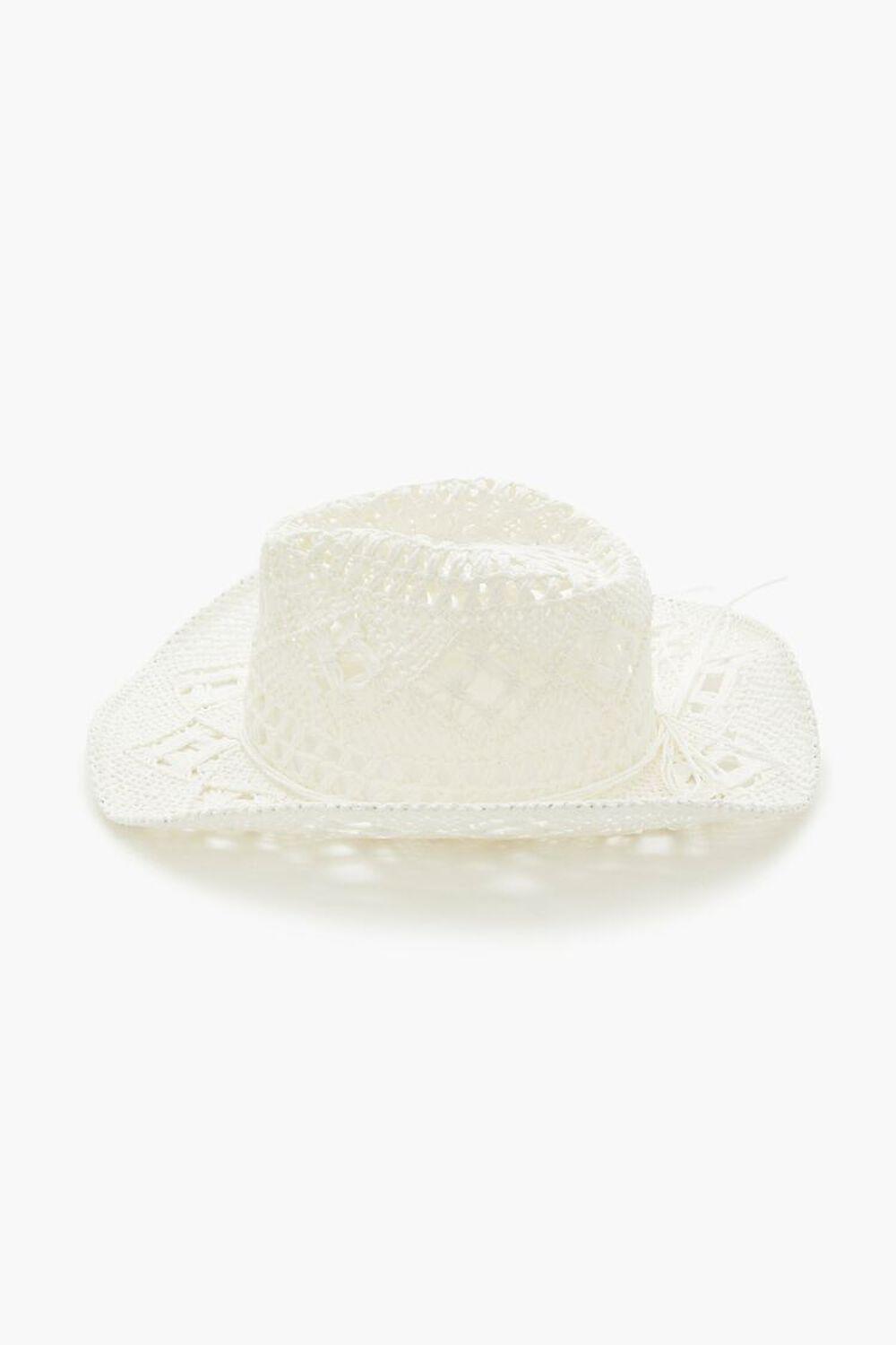 Straw Cowboy Hat | Forever 21 Product Image