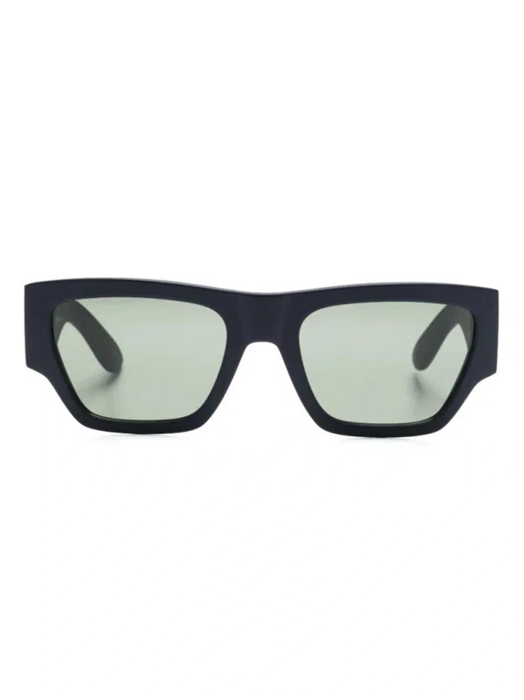 Blue Sunglasses Product Image