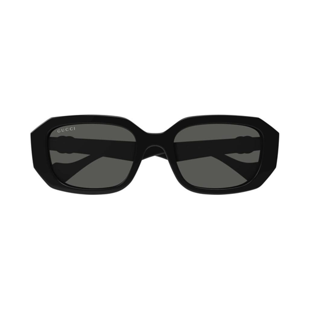 Sunglasses In Nero/grigio Product Image