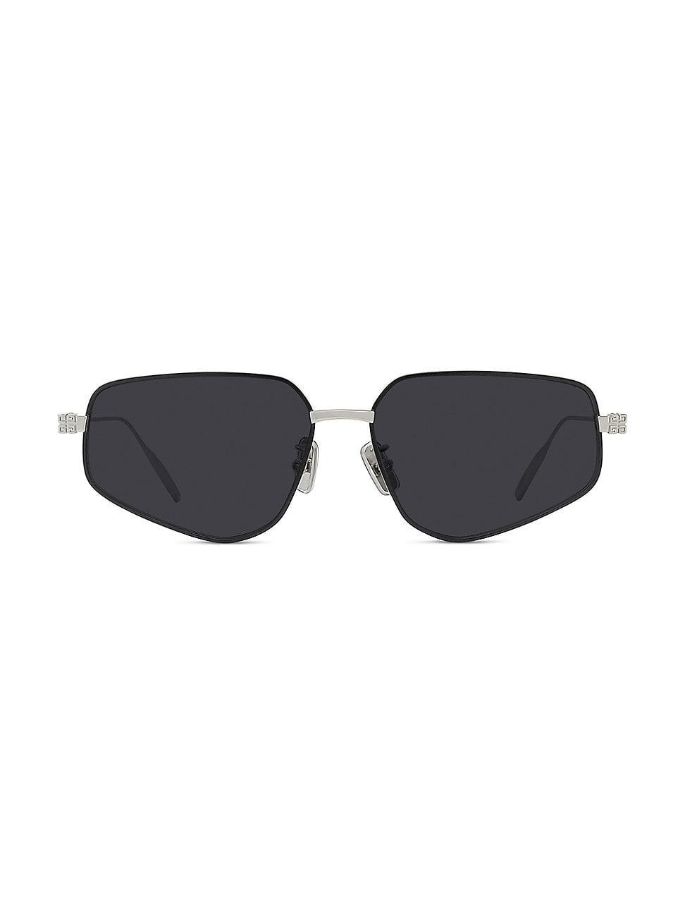 Womens GV Speed 57MM Geometric Sunglasses Product Image