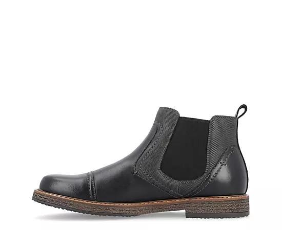 Vance Co Mens Lancaster Chelsea Boot Product Image