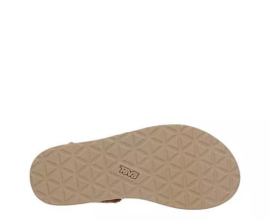 Teva Womens Midform Universal Platform Outdoor Sandal Product Image