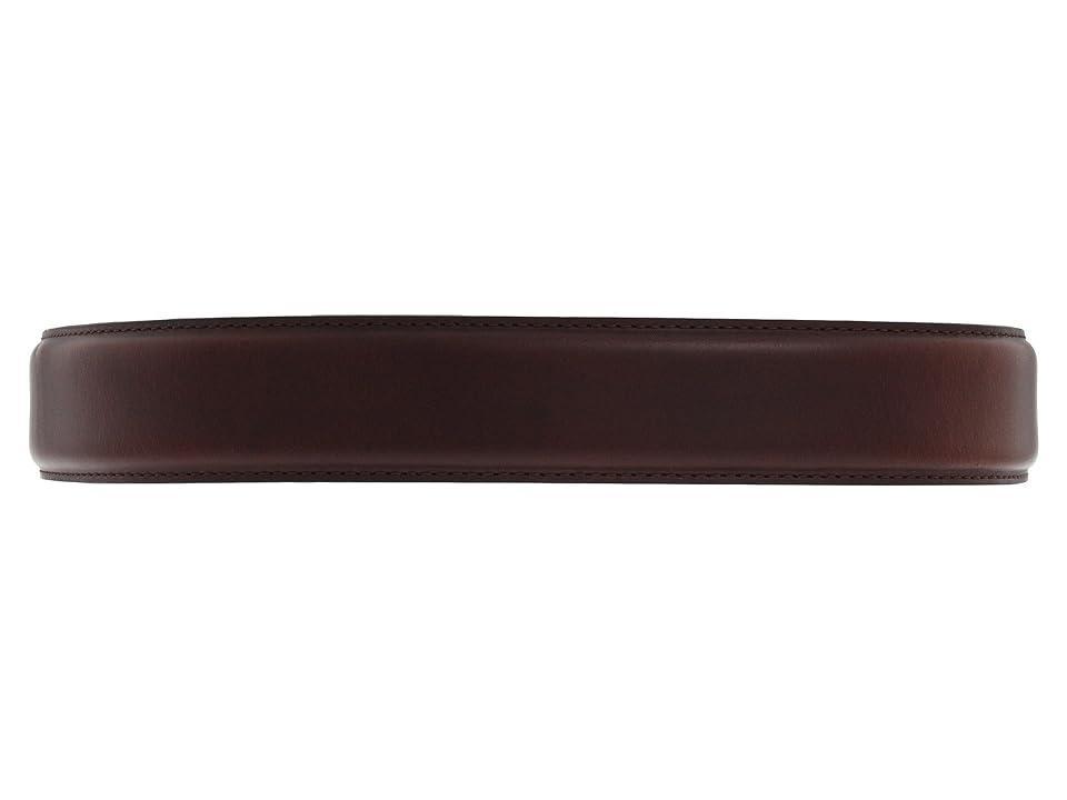 Johnston & Murphy Wax Veal Belt Men's Belts Product Image