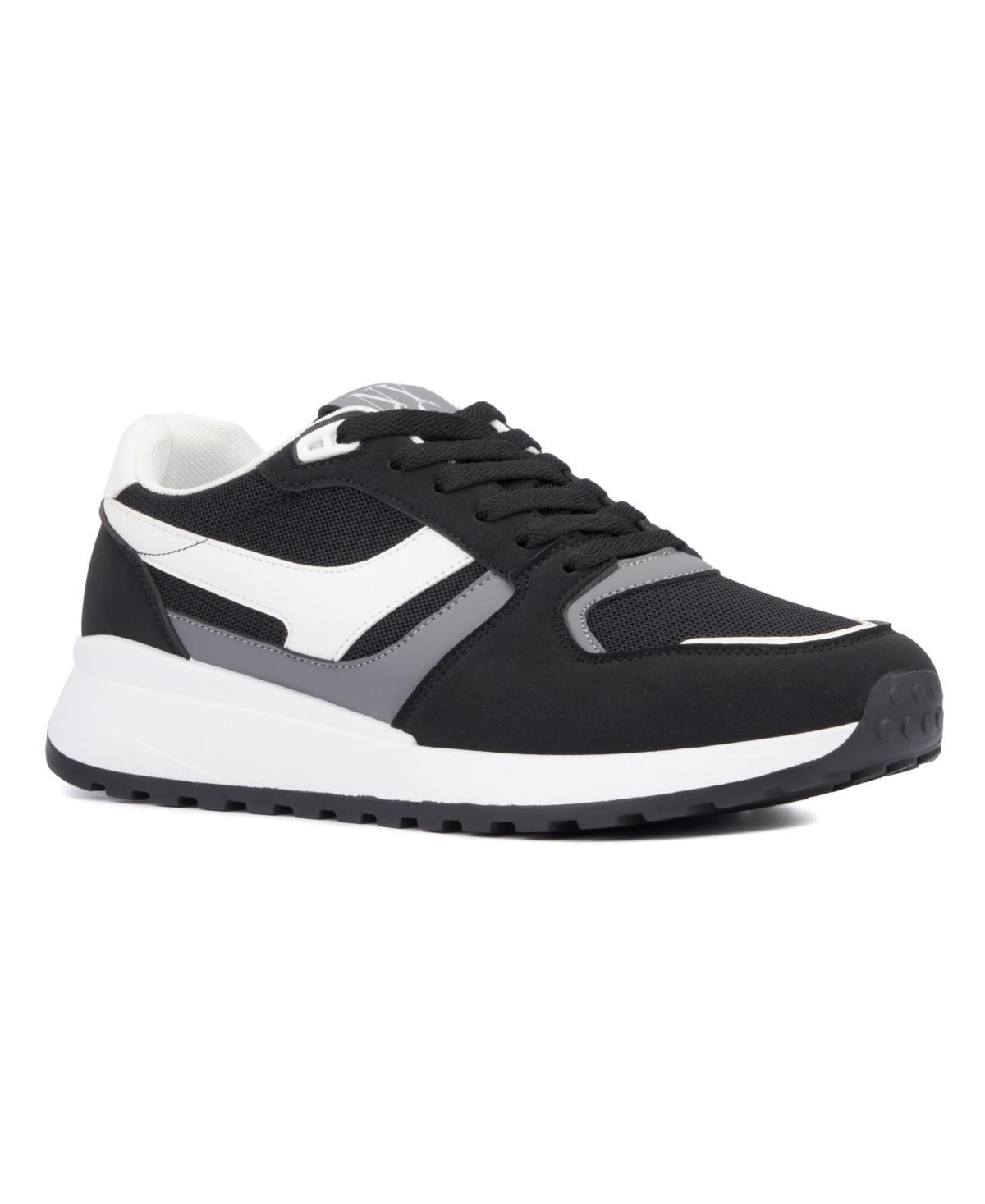 New York & Company Mens Bram Low Top Sneakers Product Image