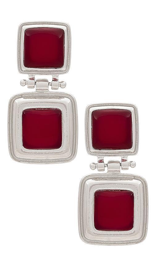 8 Other Reasons Art Deco Earrings Product Image