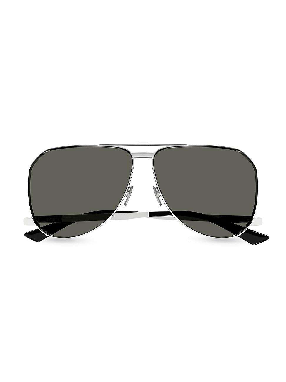 Mens SL 690 Dust Metal Aviator Sunglasses Product Image