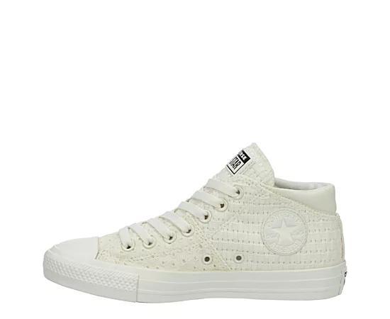 Converse Womens Chuck Taylor All Star Madison Mid Top Sneaker Product Image