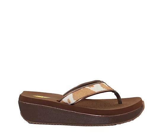 Volatile Womens Neville Flip Flop Sandal Product Image