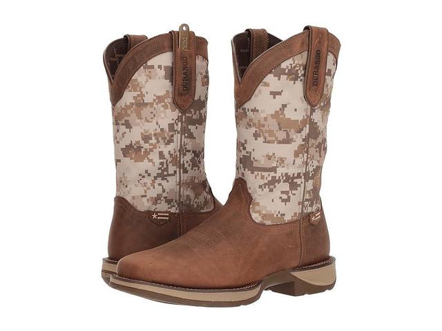 Durango Rebel Square Toe Cowboy Boots Product Image