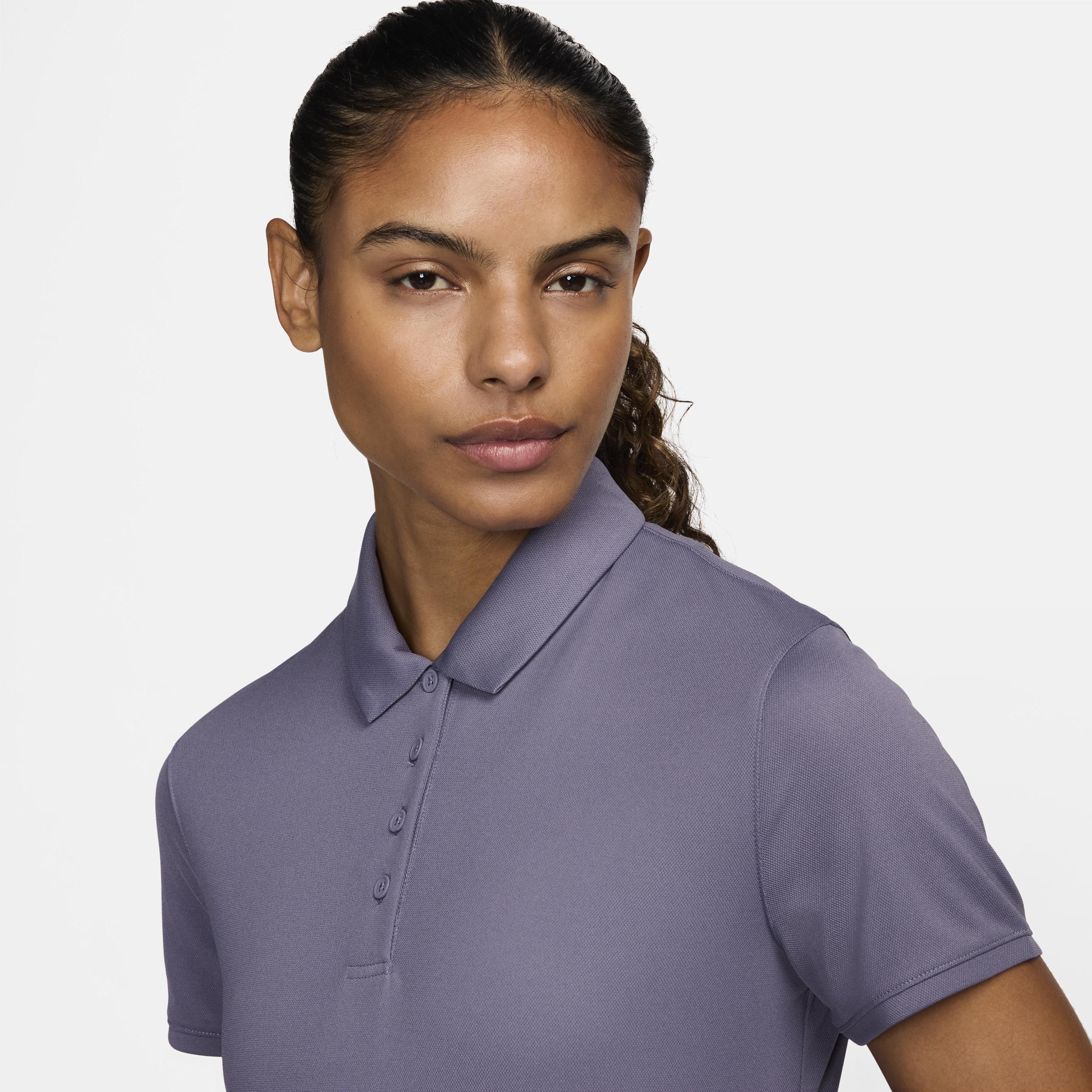 Nike Womens Dri-FIT Victory Golf Polo Product Image