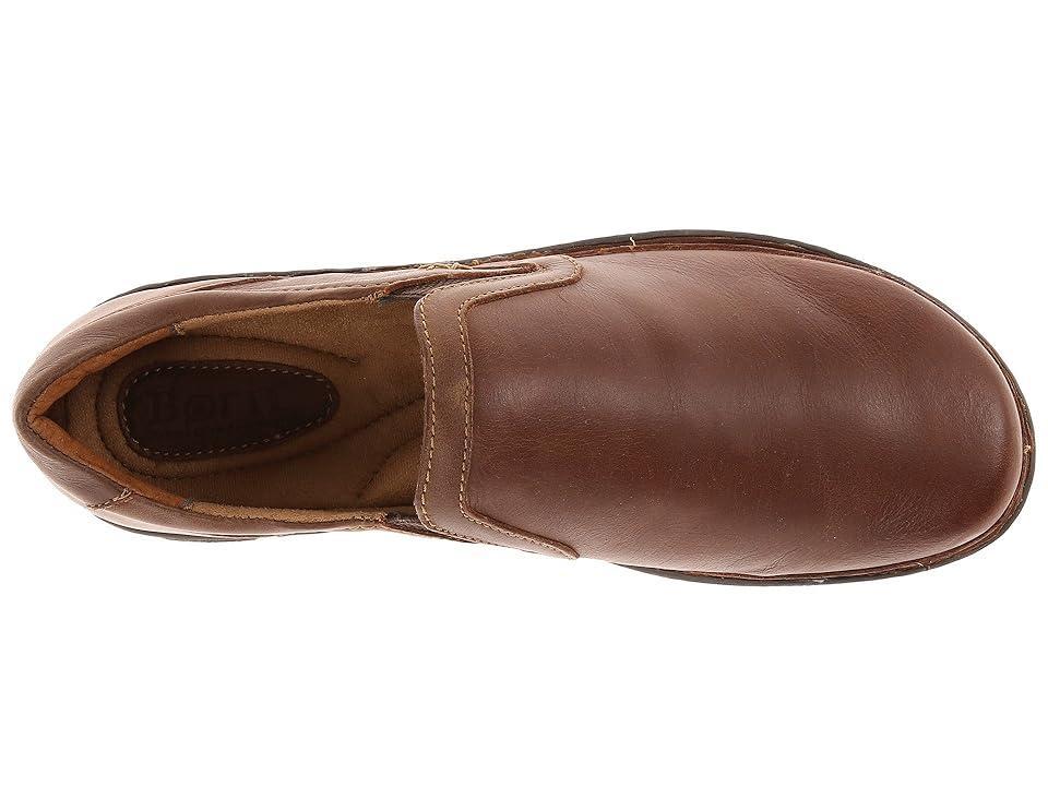 Born Mens Sawyer Leather Slip Product Image
