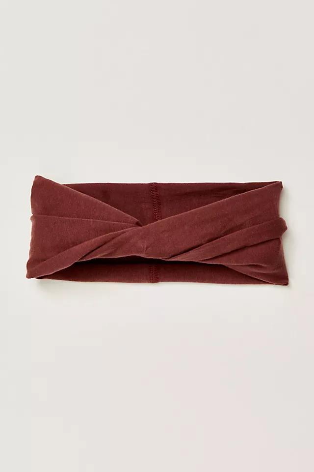 Kooshoo Organic Twist Soft Headband Product Image