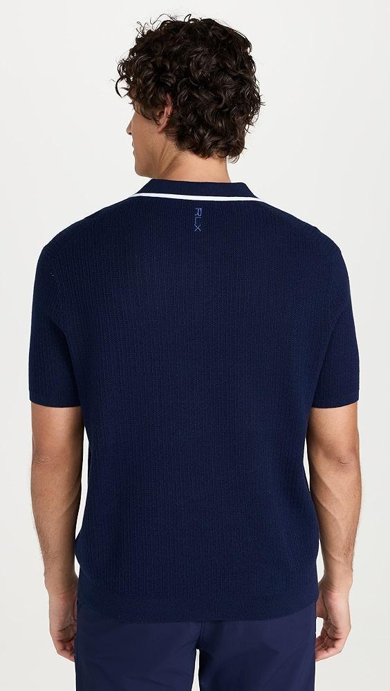 RLX Cotton Coolmax Sweater Polo | Shopbop Product Image