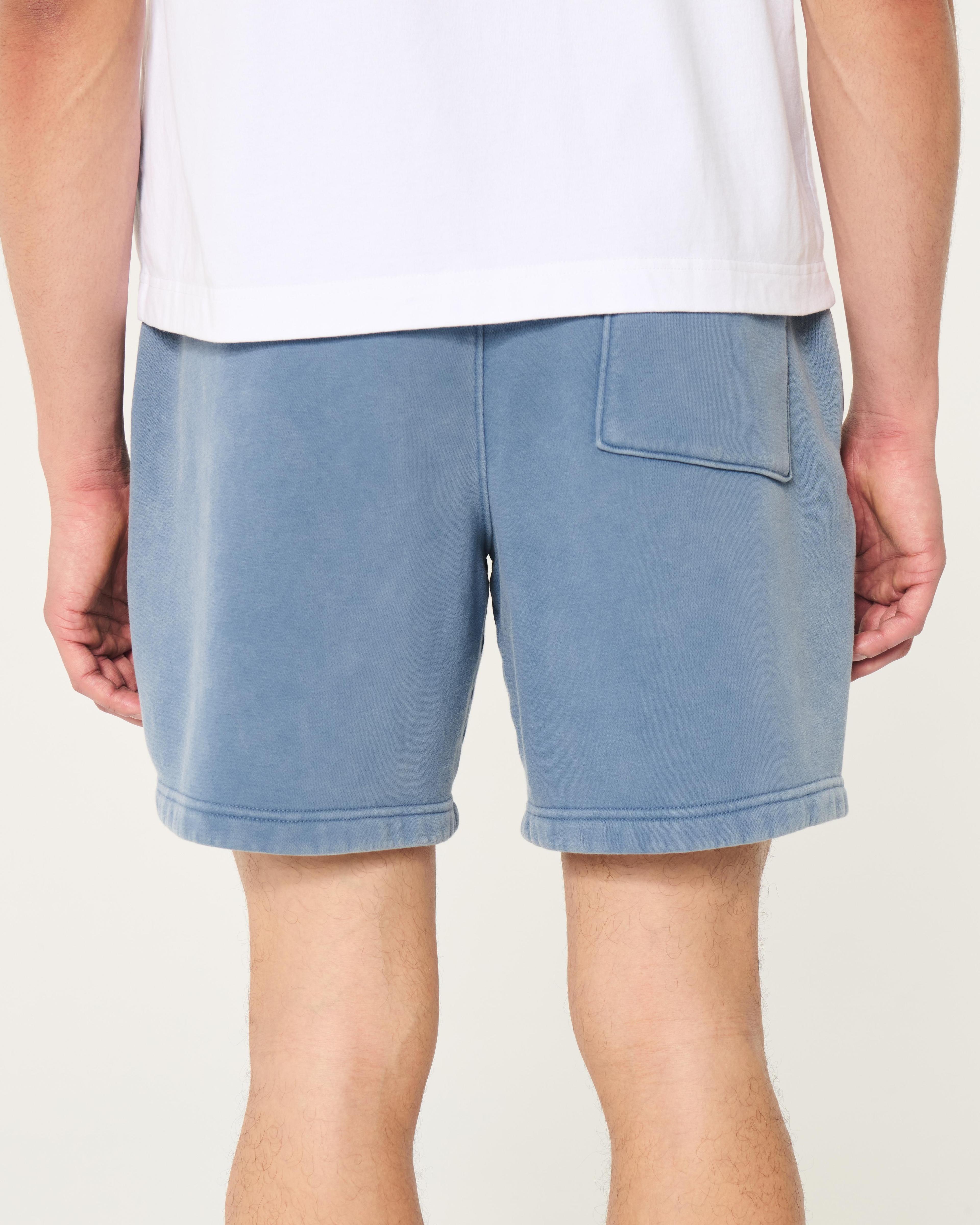 Hollister Feel Good Fleece Shorts 7" Product Image