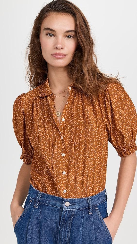 Birds of Paradis Gemma Blouse | Shopbop Product Image