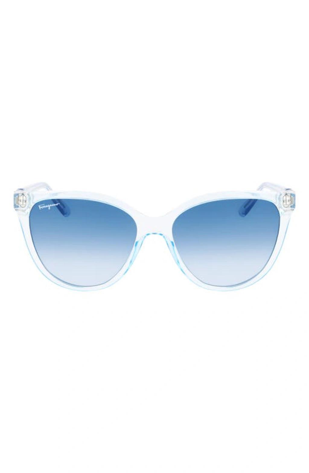 Womens Panthre Classic 58MM Oval Sunglasses Product Image