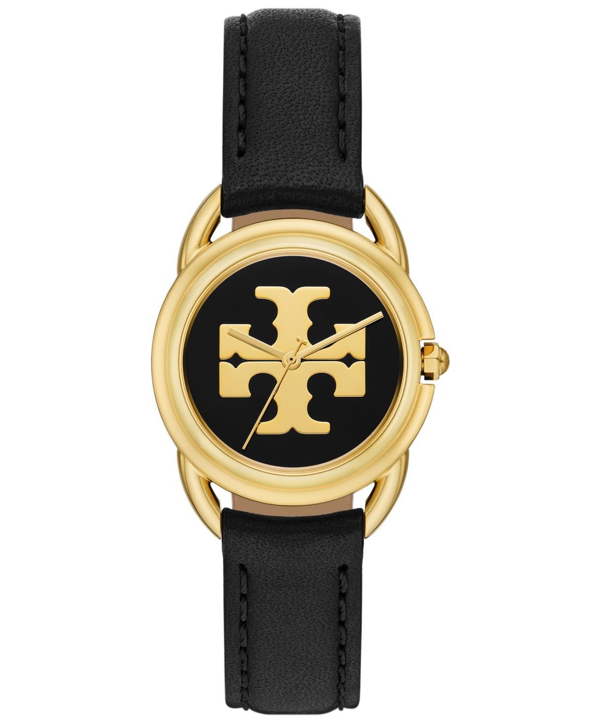 Tory Burch Womens The Miller Two-Tone Stainless Steel Bracelet Watch 32mm Product Image