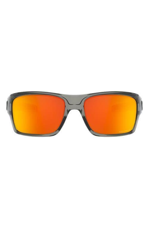 Oakley Turbine 65mm Polarized Oversize Sunglasses Product Image