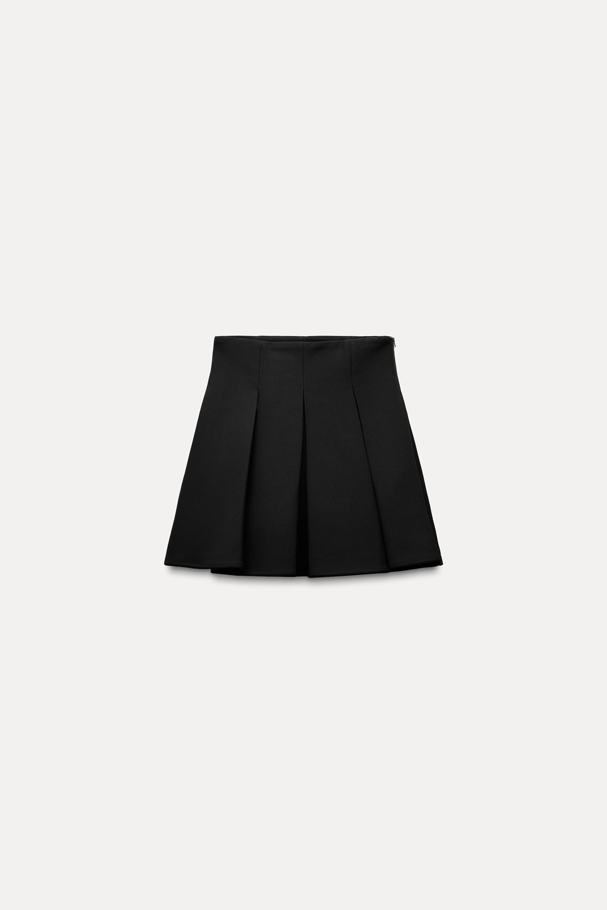 MINI GODETS SKIRT Product Image