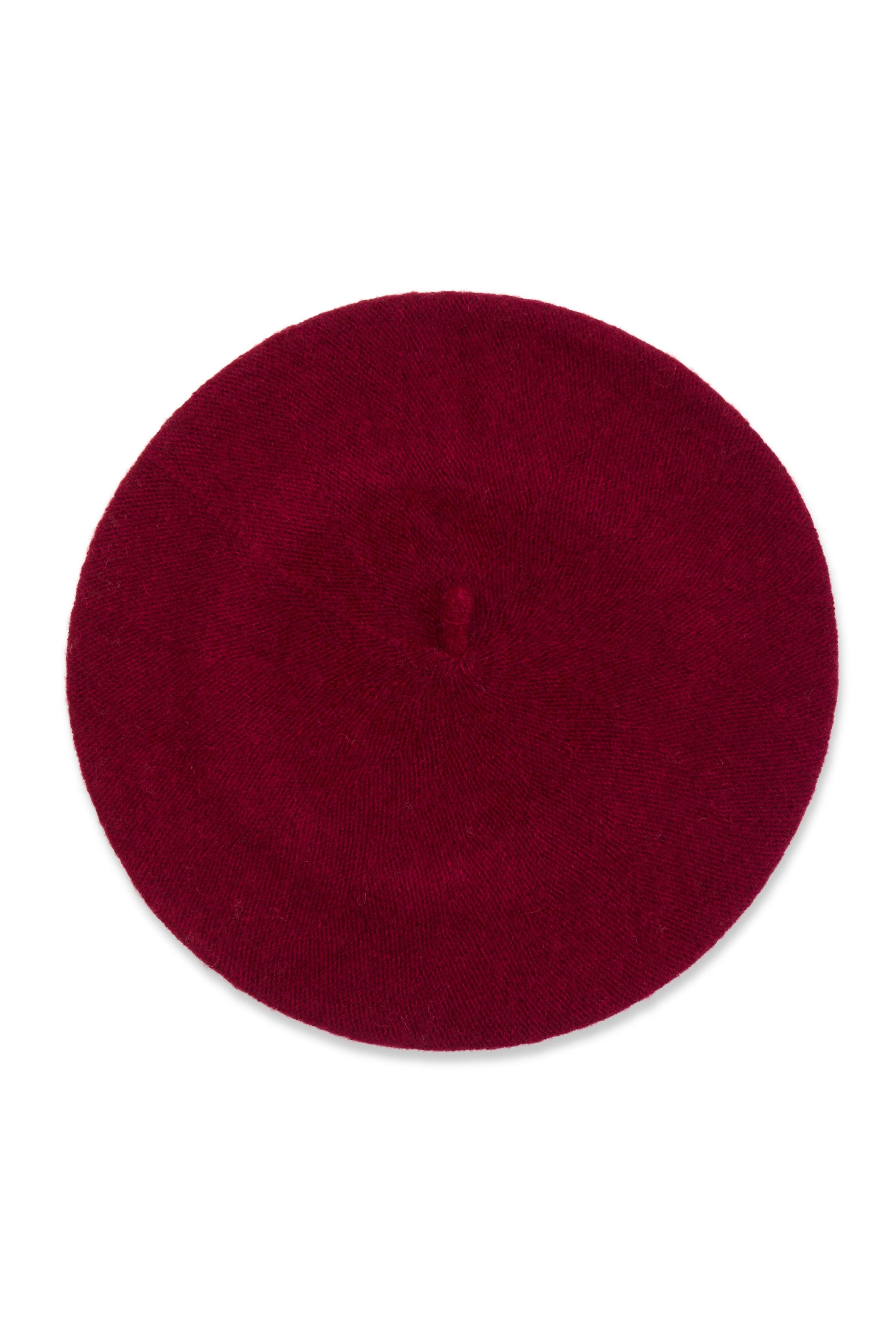 Wool French Beret Female Product Image