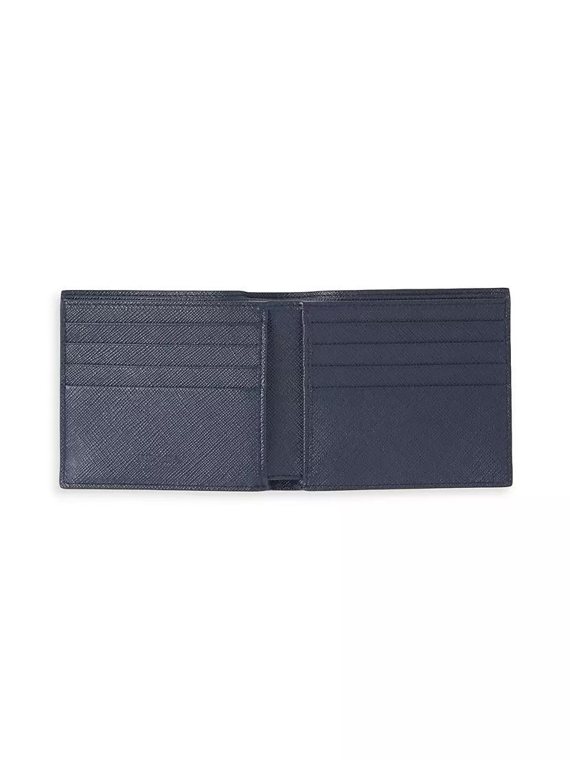 Saffiano Leather Wallet Product Image