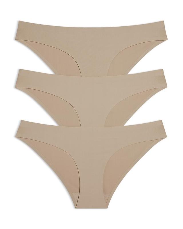 Honeydew Intimates Skinz 3-Pack Hipster Panties Product Image