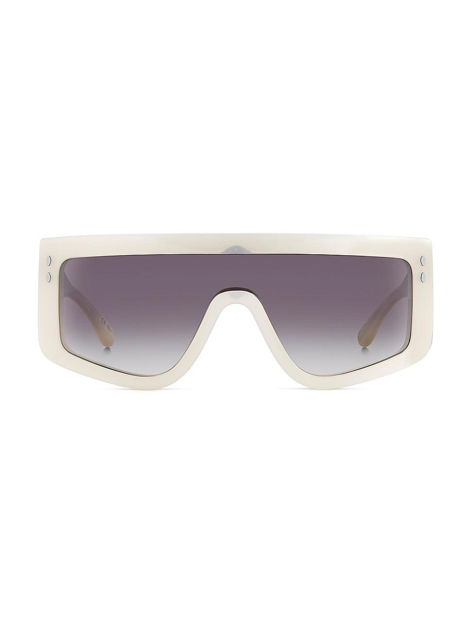 Isabel Marant 99mm Gradient Flat Top Sunglasses Product Image