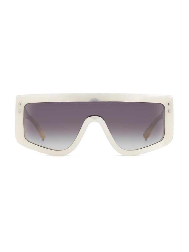 Isabel Marant 99mm Gradient Flat Top Sunglasses Product Image