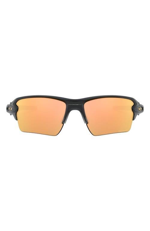 Oakley Flak 2.0 XL 59mm Polarized Sport Wrap Sunglasses Product Image