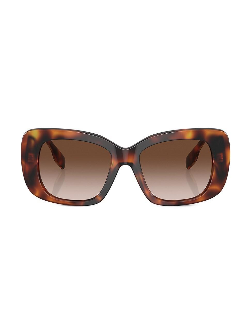 burberry 52mm Gradient Square Sunglasses Product Image