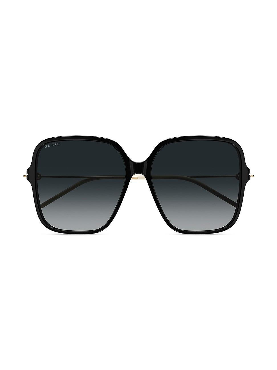 Marc Jacobs 55mm Square Sunglasses Product Image