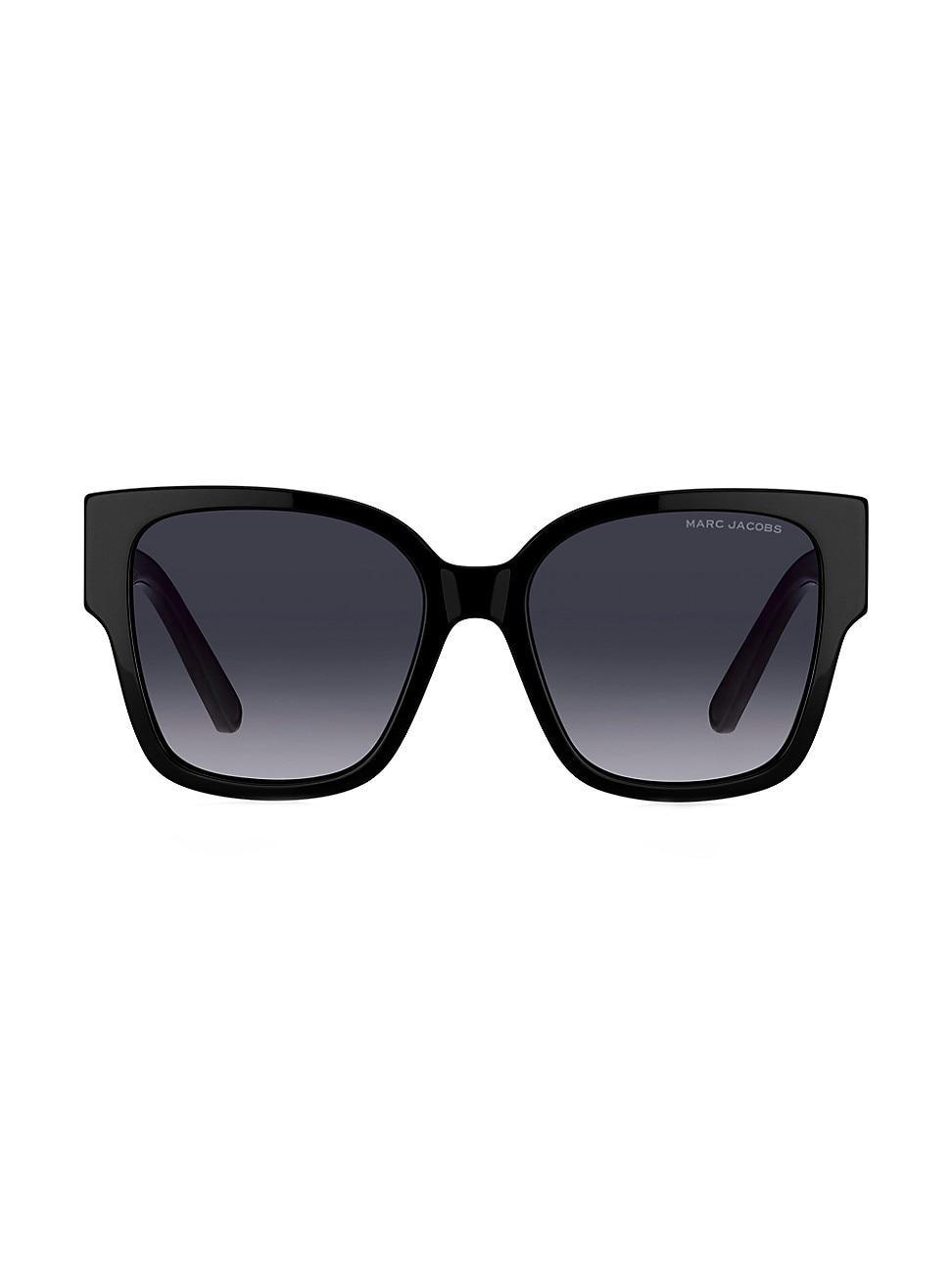 Womens Marc 698/S 54MM Square Sunglasses Product Image