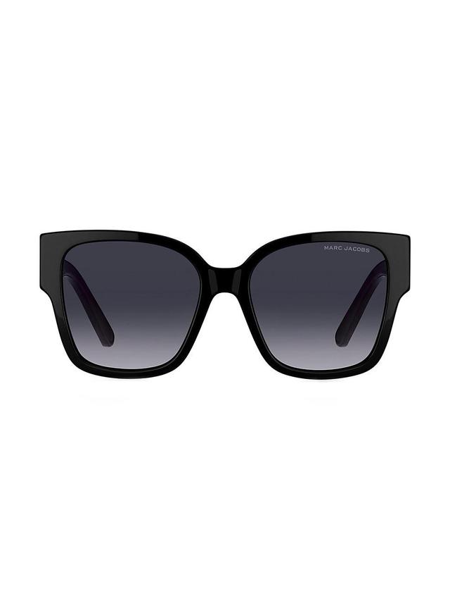 Womens Marc 698/S 54MM Square Sunglasses Product Image
