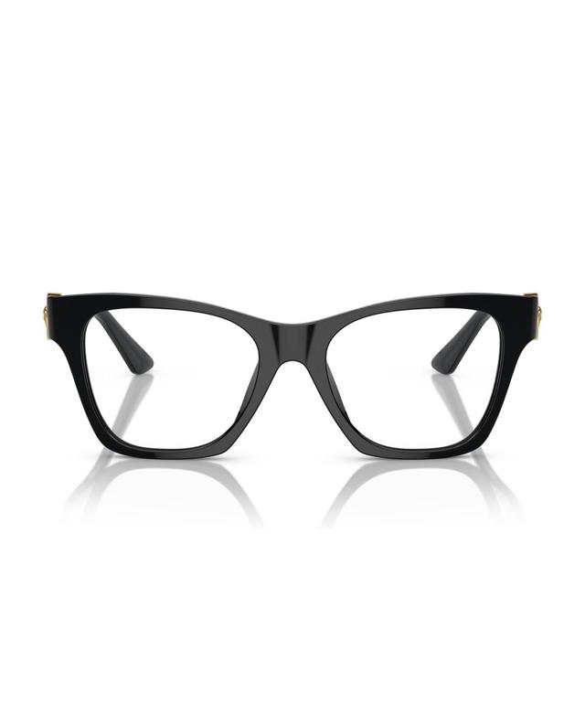 Versace Womens Eyeglasses, E3341U - Black Product Image