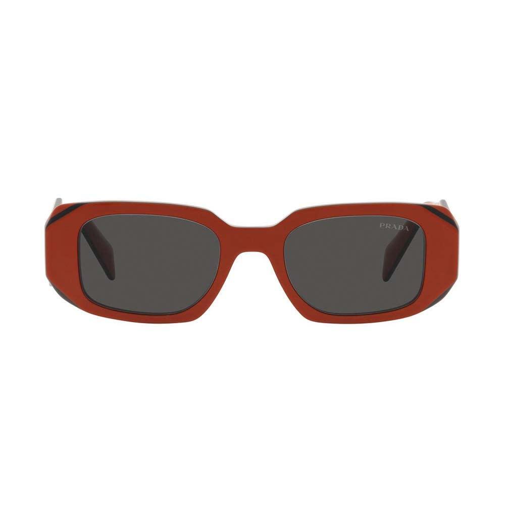 Sunglasses In Rosso/grigio Product Image