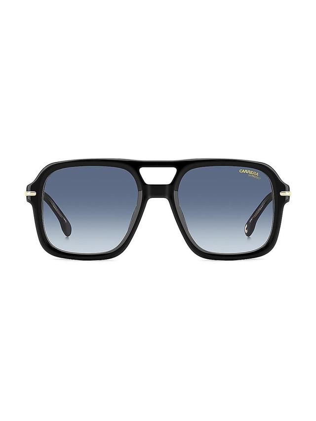 Mens Carrera 317/S 55MM Gradient Navigator Sunglasses Product Image