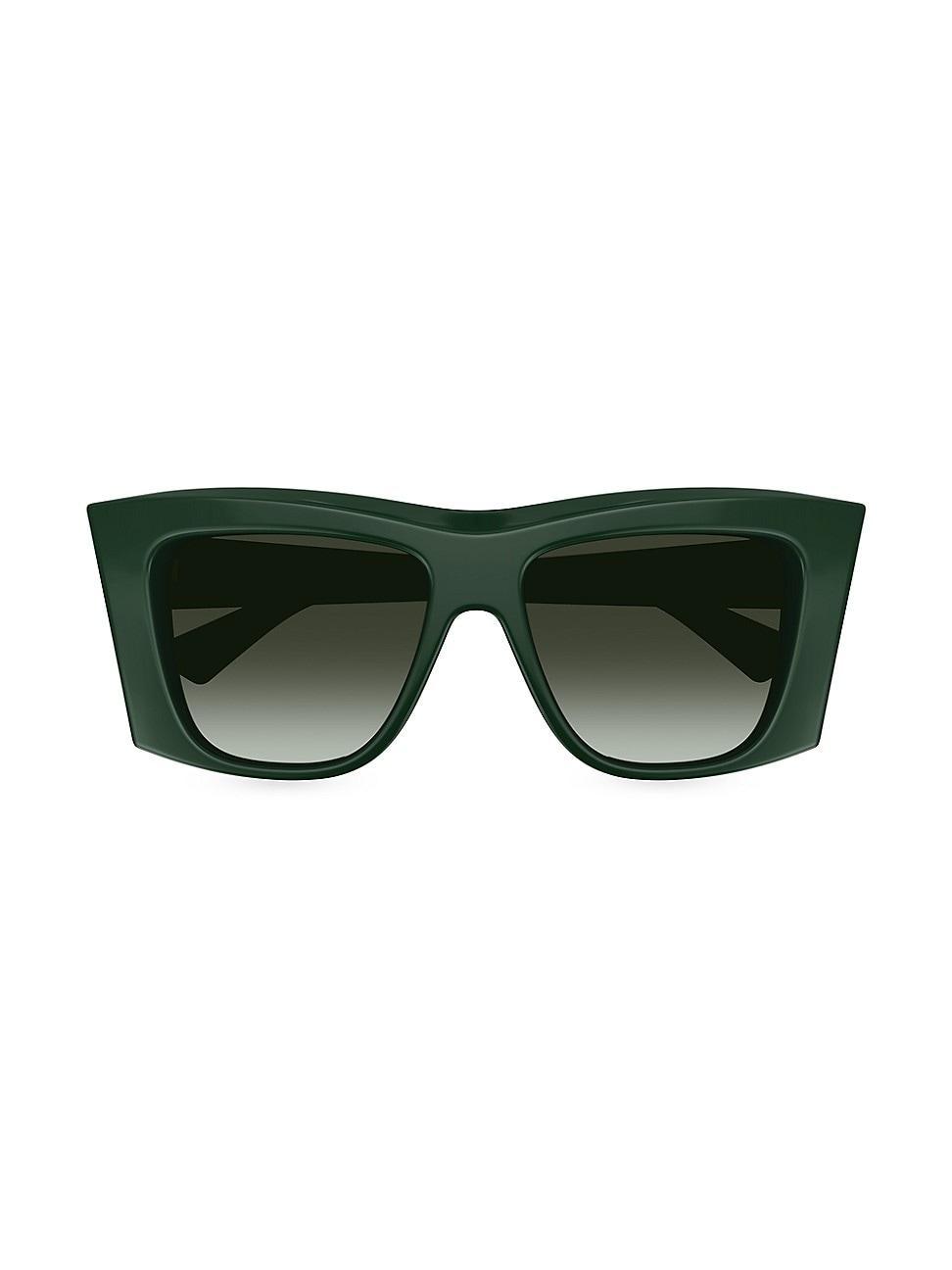 Isabel Marant The New 52mm Rectangular Sunglasses Product Image