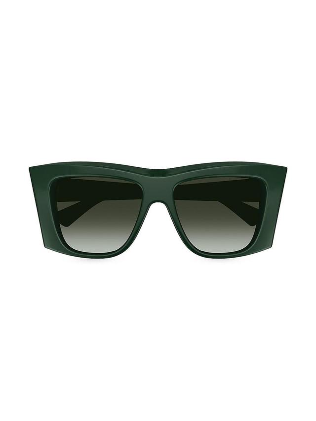 Isabel Marant The New 52mm Rectangular Sunglasses Product Image