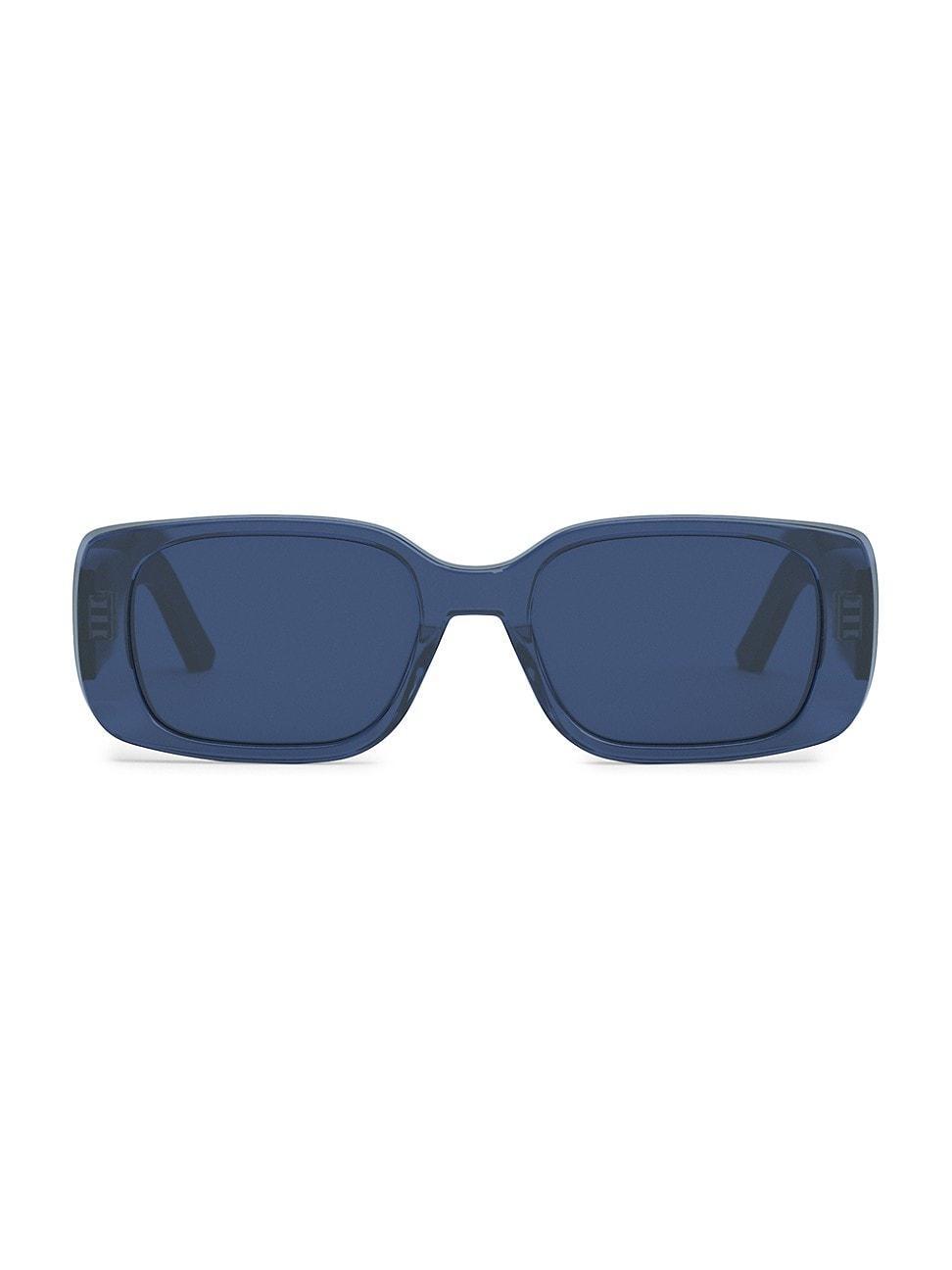 Wildior S2U 53mm Rectangular Sunglasses Product Image