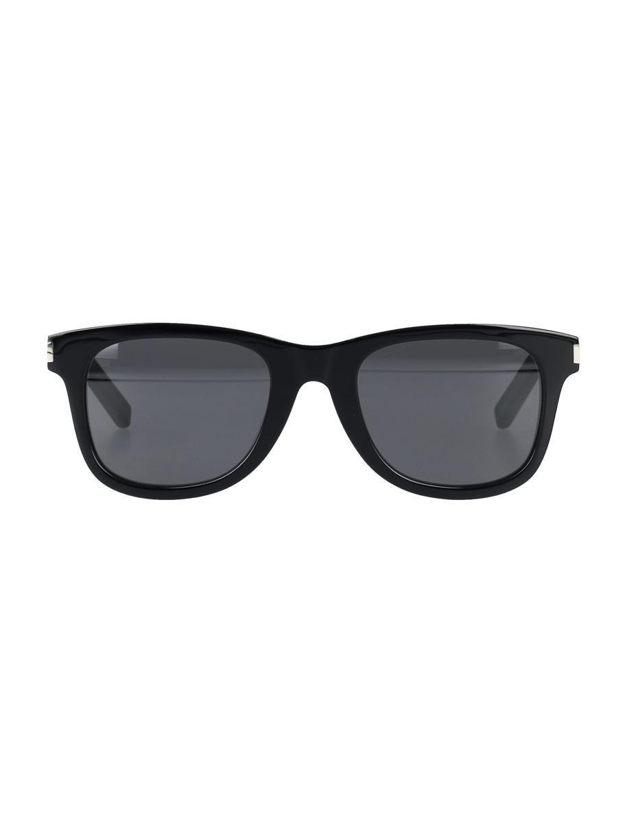 Sl 51 Sunglasses In Black Product Image