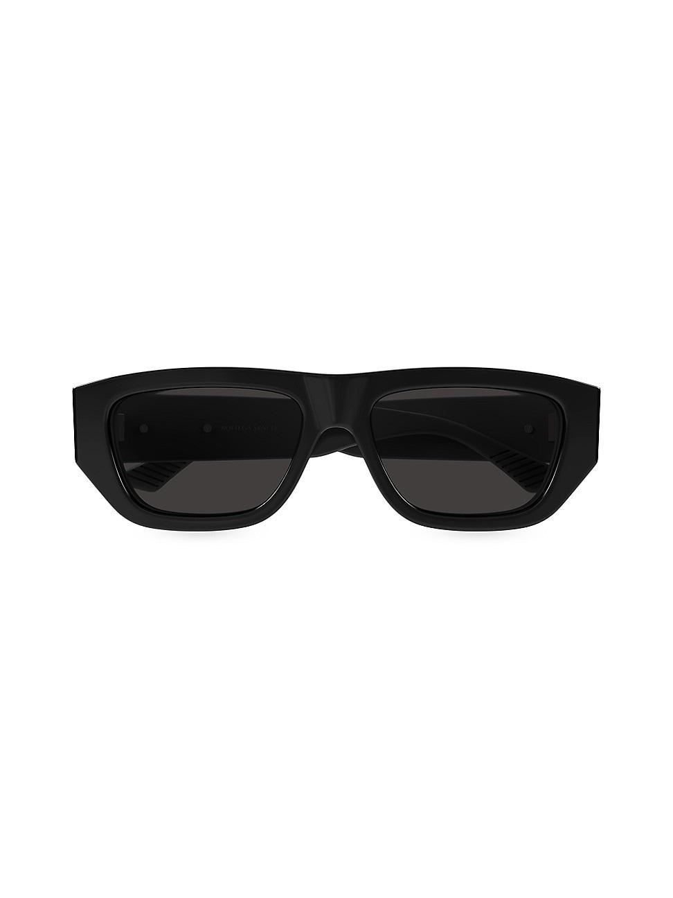 Mens Gucci Generation Squared Recycled Acetate Sunglasses Product Image