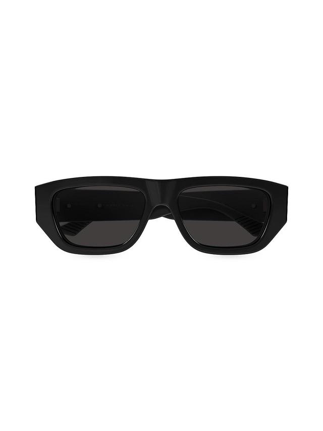 Mens Gucci Generation Squared Recycled Acetate Sunglasses Product Image