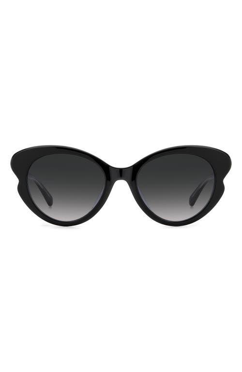 elina gradient acetate cat-eye sunglasses Product Image