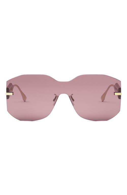 The Fendigraphy Geometric Sunglasses Product Image