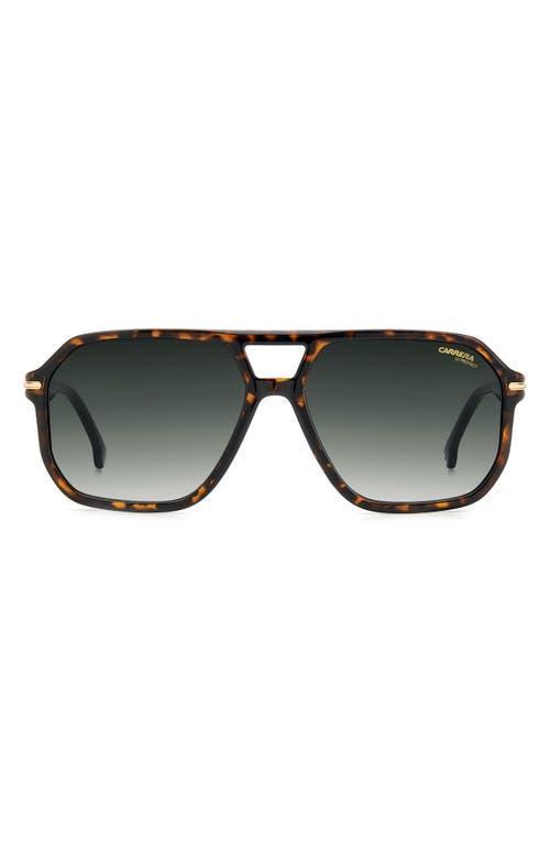 Carrera Eyewear 59mm Rectangular Sunglasses Product Image