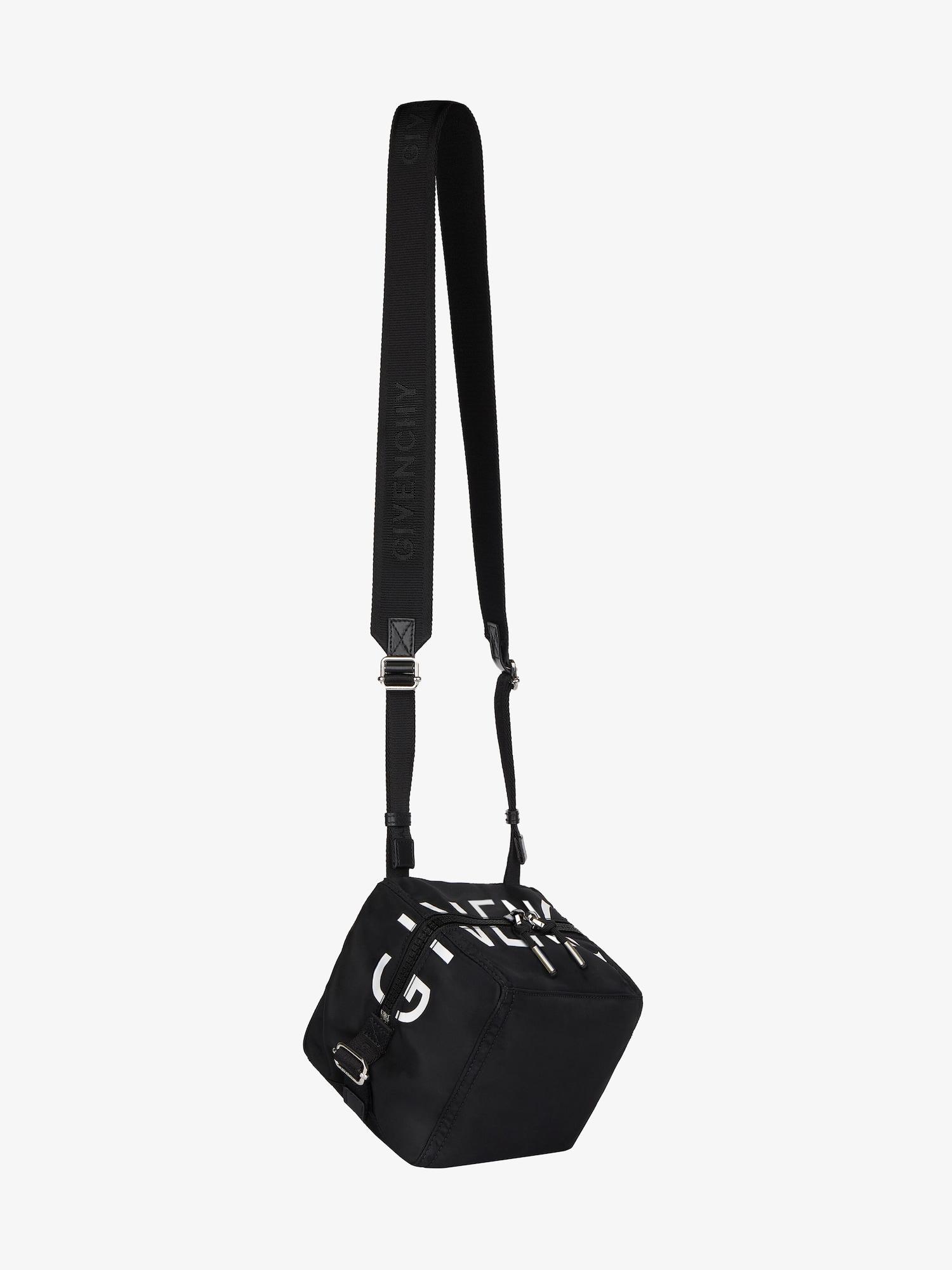 Small Pandora bag in nylon Product Image