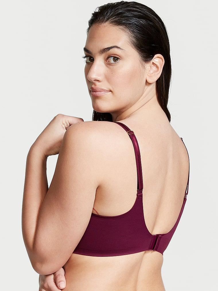 Push-Up Plunge Bra Product Image