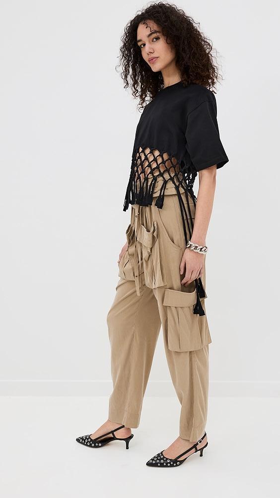 Isabel Marant Texana Blouse | Shopbop Product Image